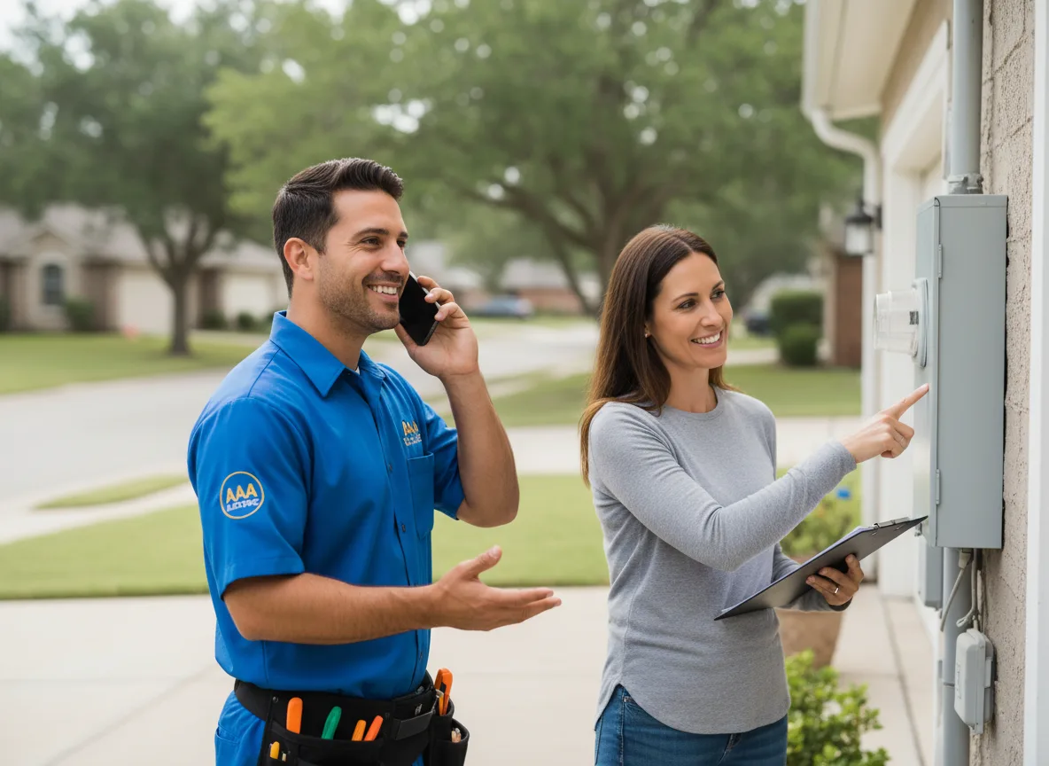 Electrical Repair Forney, TX FAQs
